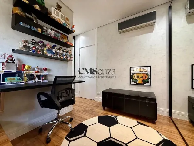 Imagem 10: Apartamento À Venda em Londrina, Gleba Palhano, com 3 Suítes, com 181.42 M², Maison
