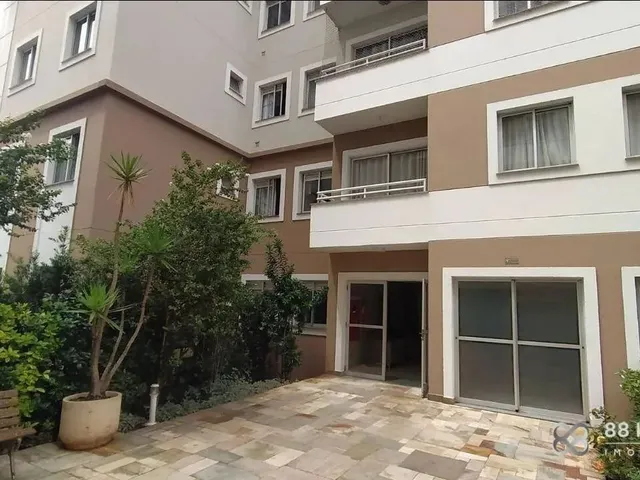 Imagem 3: Apartamento com 2 Dormitórios À Venda, 50 M² por R$ 250.000,00 - Pinheiros