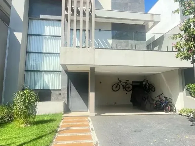 Imagem 1: Casa (3 Suítes) Condomínio Bella Vitta