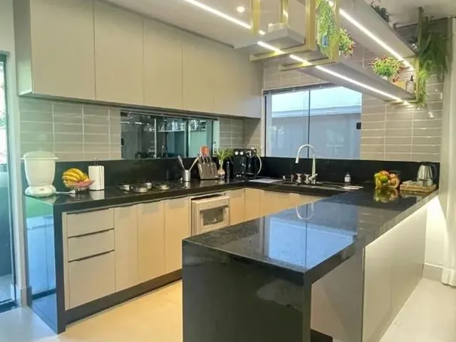 Imagem 5: Casa (3 Suítes) Condomínio Bella Vitta