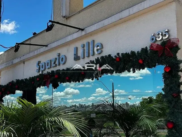 Imagem: Apartamento À Venda no Spazio Lille, Zona