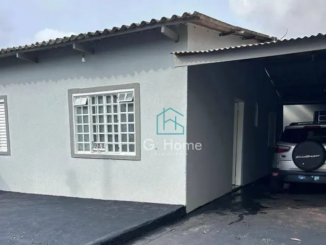 Imagem: Casa com 2 Dormitórios Edícula À Venda