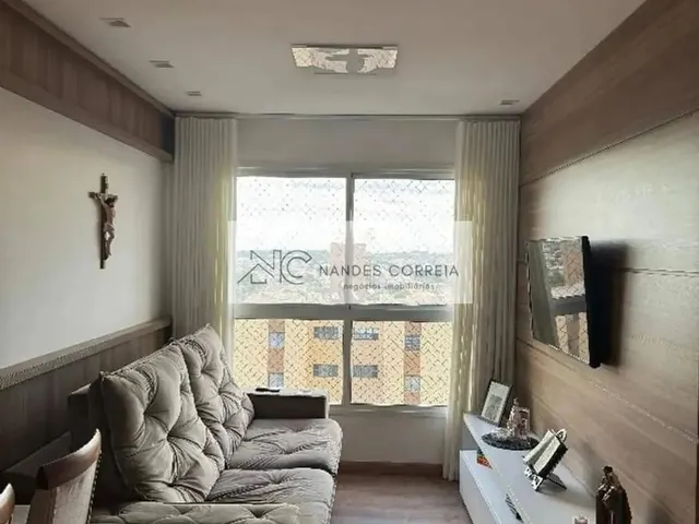 Imagem 5: Apartamento À Venda, R$ 340.000,00, Edifício Terra Parque com 58Mts Champagnat