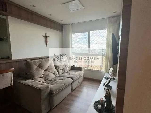 Imagem 9: Apartamento À Venda, R$ 340.000,00, Edifício Terra Parque com 58Mts Champagnat
