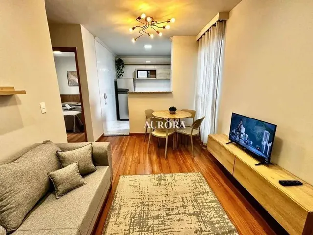 Imagem 3: Apartamento com 2 Dormitórios À Venda, 44 M² por R$ 240.000,00 - Gleba Esperança