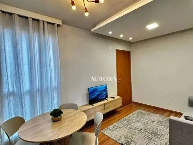 Imagem 5: Apartamento com 2 Dormitórios À Venda, 44 M² por R$ 240.000,00 - Gleba Esperança