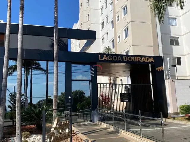 Imagem: Ed. Lagoa Dourada Acquaville - Apartamento