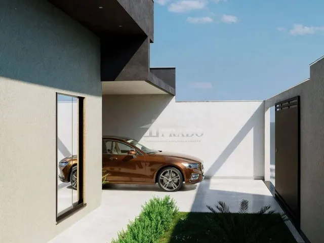 Imagem 9: Casa com 3 Dormitórios À Venda, 98 M² por R$ 390.000,00 - Residencial do Sol