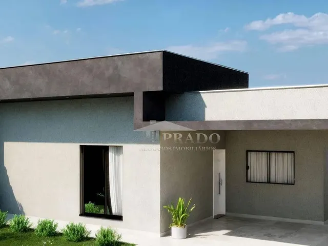 Imagem 6: Casa com 3 Dormitórios À Venda, 98 M² por R$ 390.000,00 - Residencial do Sol