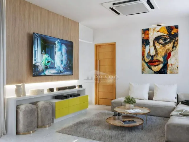 Imagem 8: Casa com 3 Dormitórios À Venda, 98 M² por R$ 390.000,00 - Residencial do Sol