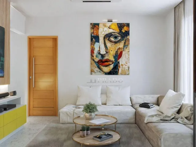 Imagem 3: Casa com 3 Dormitórios À Venda, 98 M² por R$ 390.000,00 - Residencial do Sol