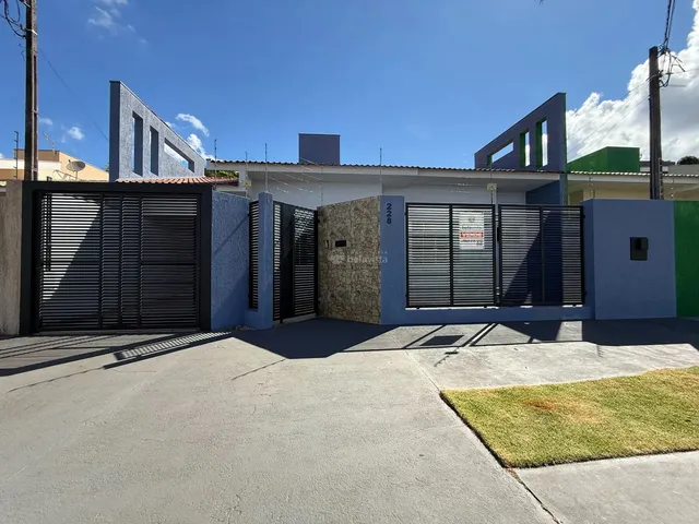 Imagem: Casa Semimobiliada À Venda na Vila Nova