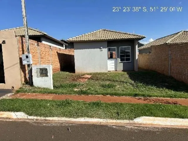 Imagem: Casa no Loteamento Bem Viver Arapongas