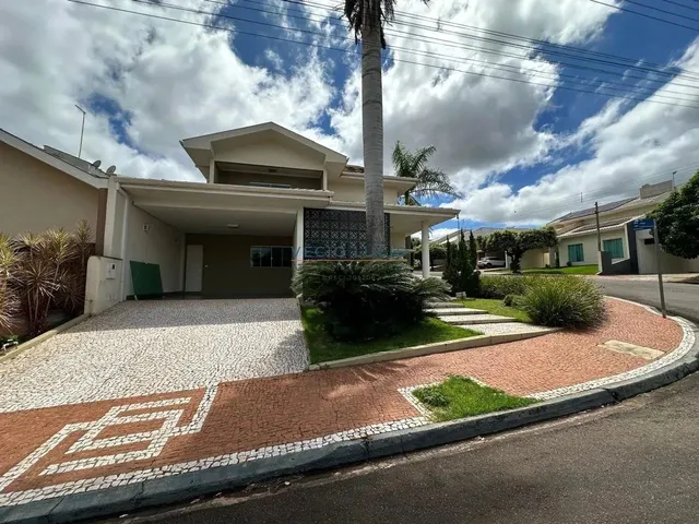 Imagem: Casa À Venda no Condomínio Residencial