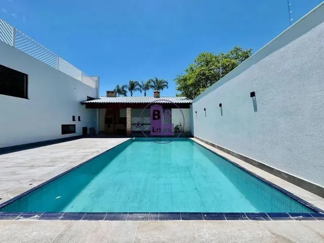 Imagem: Linda Casa Moderna em Alto Padrão Á Venda