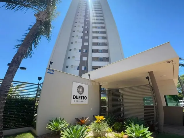Imagem: Apartamento À Venda no Edifício Duetto