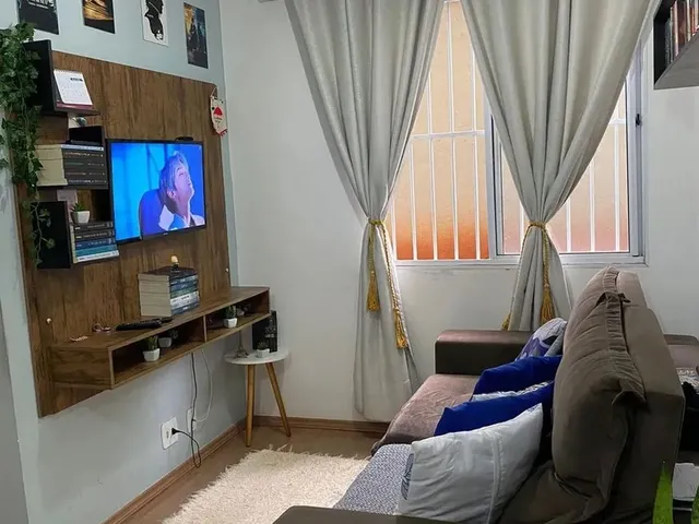 Imagem: Apartamento À Venda, Jardim Jóquei Club