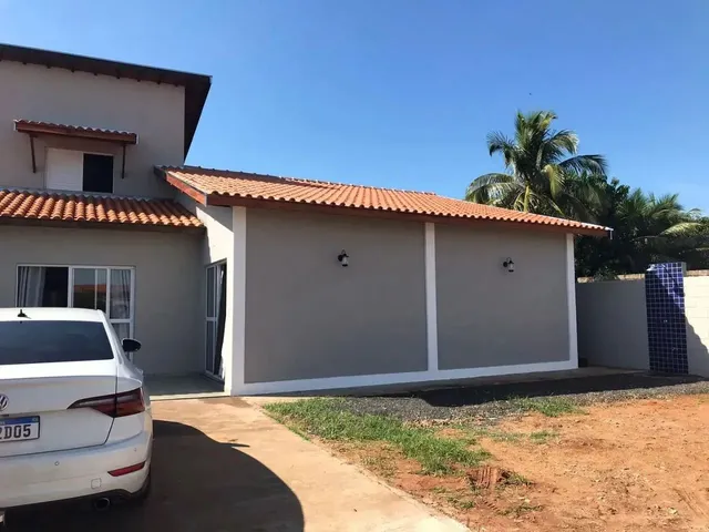 Imagem: Rancho em Guaraci - Sp