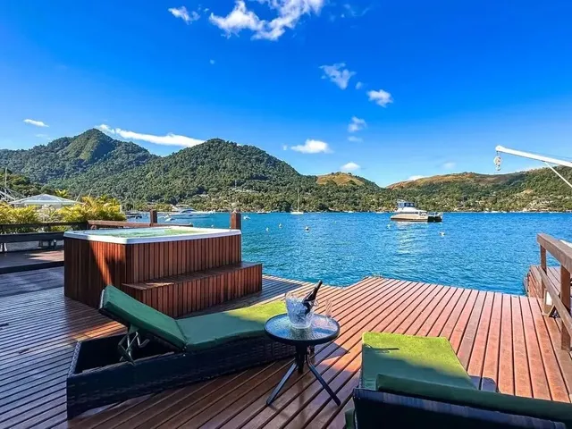 Imagem: Deck Privativo