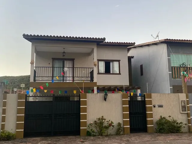 Imagem: Casa para Temporada em Mucugê, Chapada