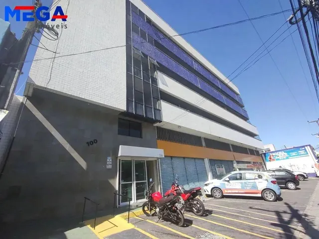 Imagem: Sala Comercial no Farias Brito em Fortaleza