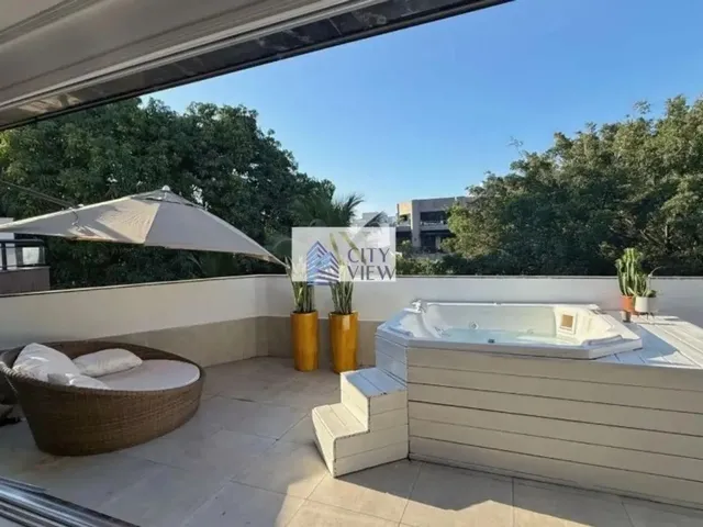 Imagem: Cobertura 4 Quartos de 200M² - Jardim Oceânico