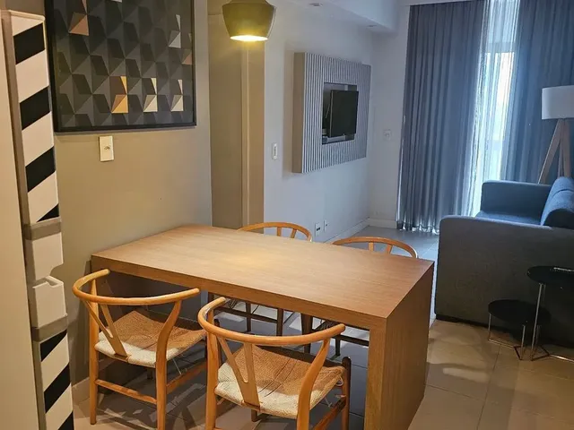 Imagem 1: Apartamento Mobiliado e Decorado