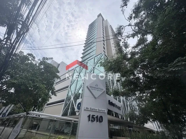 Imagem: Sala Comercial em Avenida Santos Dumont