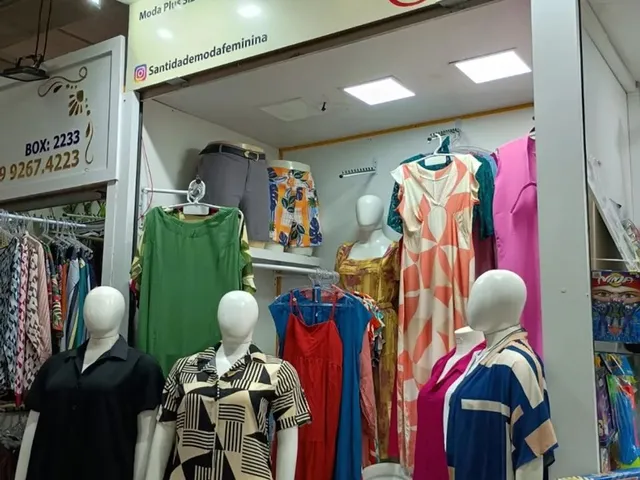 Imagem: Vendo Box Quitado Centro Fashion