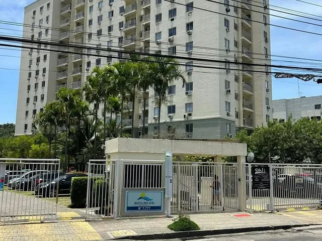 Imagem: Apartamento À Venda, Jacarepaguá, Rio