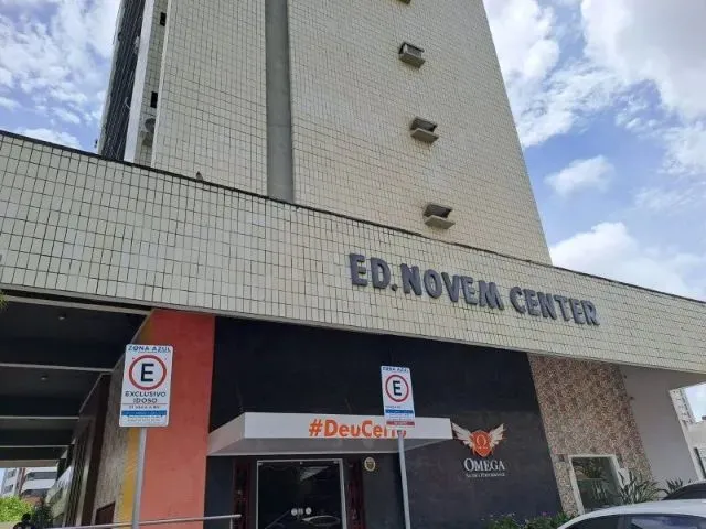 Imagem: Sala Mobiliada Aldeota Local Nobre