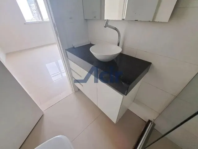Imagem 6: Apartamento Dois Quartos com Duas Suítes, 65M² por R$ 2.850,00/Mês - Centro - Rio De