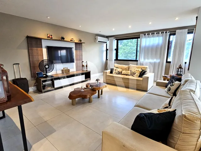 Imagem 7: Cobertura de Luxo na Barra da Tijuca com 5 Quartos e 4 Suítes, 206M² - Rio de Janeiro-Rj