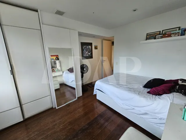 Imagem 13: Cobertura de Luxo na Barra da Tijuca com 5 Quartos e 4 Suítes, 206M² - Rio de Janeiro-Rj