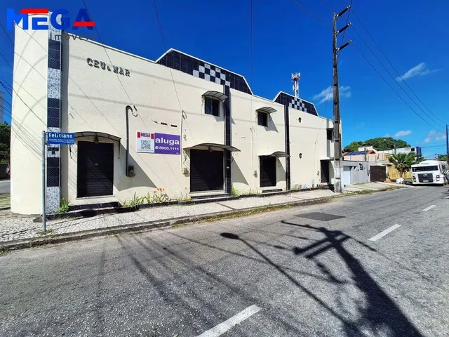 Imagem: Loja Comercial no Bairro Edson Queiroz em