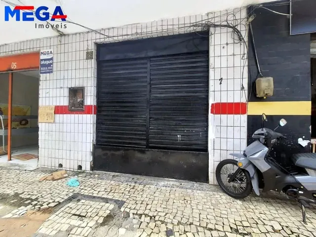 Imagem: Loja Comercial no Bairro Centro em Fortaleza