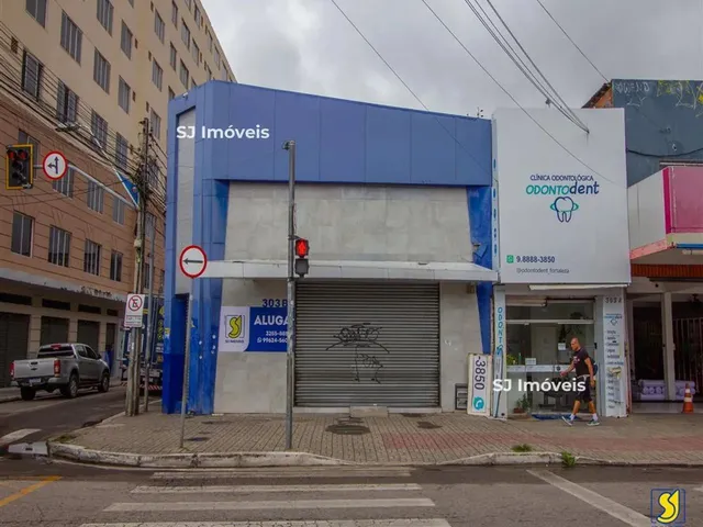 Imagem: Loja na Av. Tristão Gonçalves no Centro
