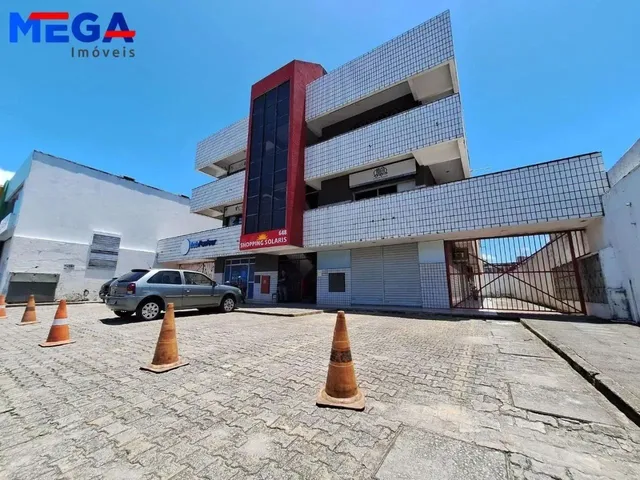 Imagem: Sala Comercial no Bairro Montese em Fortaleza