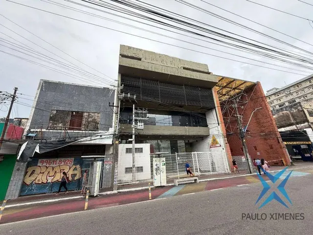 Imagem: Prédio À Venda, 2500 M² por R$ 9.500.000,00