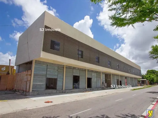 Imagem 3: Sala para 1ª Locação na Av. Benjamin Brasil