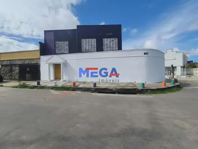 Imagem: Prédio Comercial no Bairro Conjunto Ceará