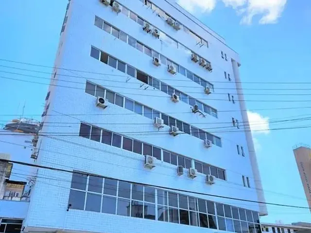 Imagem: Sala na Av. Barão de Studart