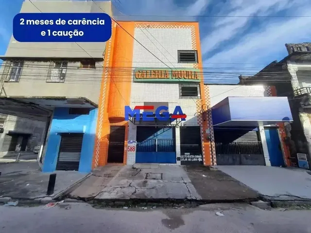 Imagem 1: Loja Comercial no Bairro Centro em Fortaleza, Ce