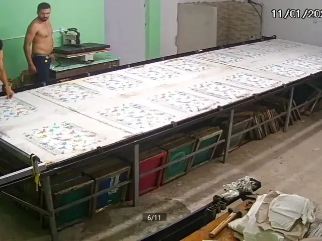 Imagem 2: Oportunidade Imperdivel de Industria/Fabrica de Confecção/Negócio Montado/Moda/Farda