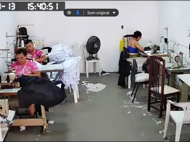 Imagem 5: Oportunidade Imperdivel de Industria/Fabrica de Confecção/Negócio Montado/Moda/Farda