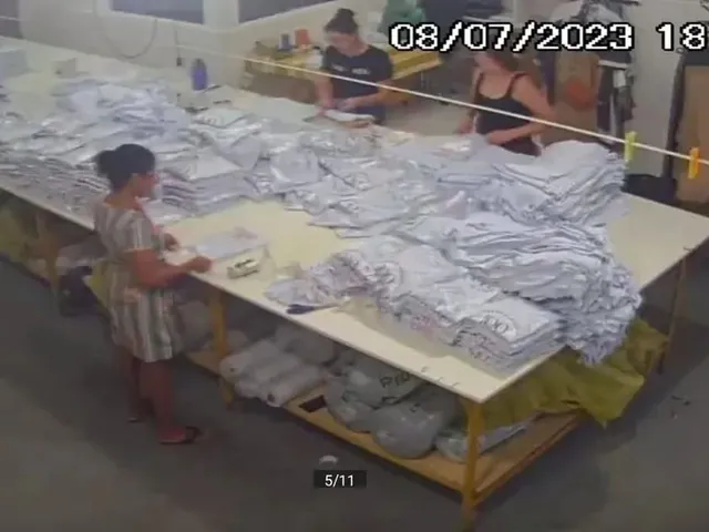Imagem 8: Oportunidade Imperdivel de Industria/Fabrica de Confecção/Negócio Montado/Moda/Farda
