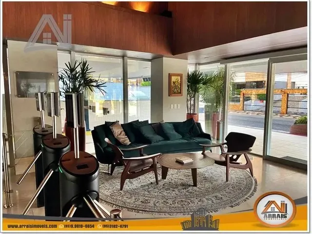 Imagem 7: Ponto, 33 M² - Cocó - Fortaleza/Ce