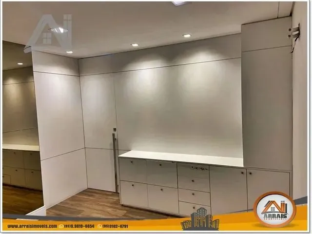 Imagem 6: Ponto, 33 M² - Cocó - Fortaleza/Ce