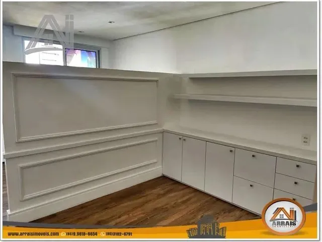 Imagem 4: Ponto, 33 M² - Cocó - Fortaleza/Ce