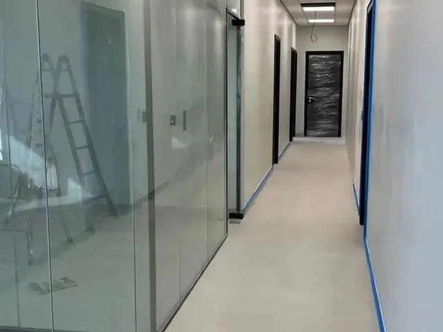 Imagem 5: Laje Comercial Galpão / depósito com 5 vagas na garagem